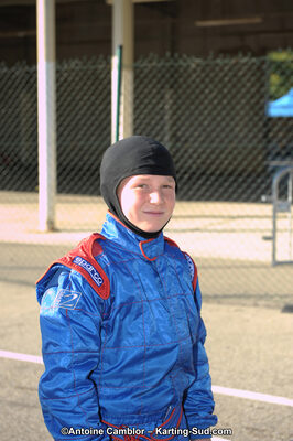 14/10/2012 : Trophée de la Brasserie Didier Racing à Alès (Photos Antoine Camblor) 2012 — karting