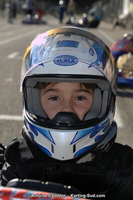 14/10/2012 : Trophée de la Brasserie Didier Racing à Alès (Photos Antoine Camblor) 2012 — karting