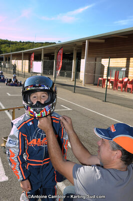 14/10/2012 : Trophée de la Brasserie Didier Racing à Alès (Photos Antoine Camblor) 2012 — karting