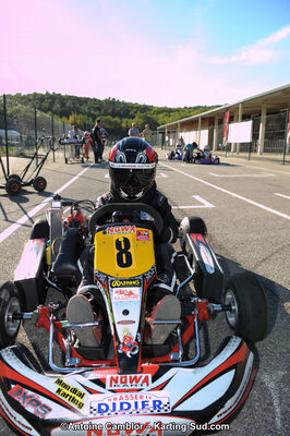 14/10/2012 : Trophée de la Brasserie Didier Racing à Alès (Photos Antoine Camblor) 2012 — karting