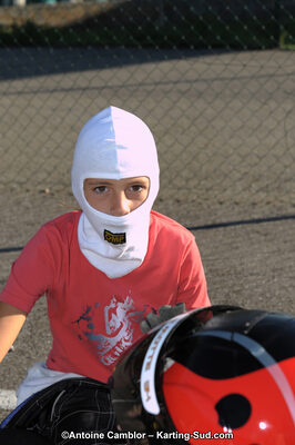 14/10/2012 : Trophée de la Brasserie Didier Racing à Alès (Photos Antoine Camblor) 2012 — karting