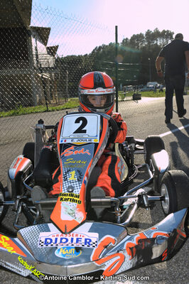 14/10/2012 : Trophée de la Brasserie Didier Racing à Alès (Photos Antoine Camblor) 2012 — karting