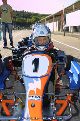 14/10/2012 : Trophée de la Brasserie Didier Racing à Alès (Photos Antoine Camblor) 2012 — karting