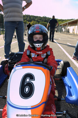 14/10/2012 : Trophée de la Brasserie Didier Racing à Alès (Photos Antoine Camblor) 2012 — karting