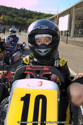 14/10/2012 : Trophée de la Brasserie Didier Racing à Alès (Photos Antoine Camblor) 2012 — karting
