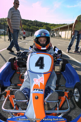 14/10/2012 : Trophée de la Brasserie Didier Racing à Alès (Photos Antoine Camblor) 2012 — karting