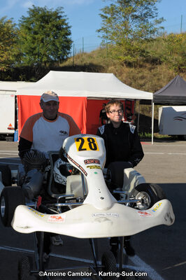 14/10/2012 : Trophée de la Brasserie Didier Racing à Alès (Photos Antoine Camblor) 2012 — karting