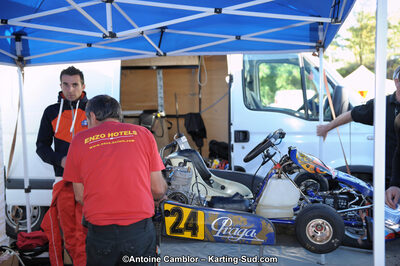 14/10/2012 : Trophée de la Brasserie Didier Racing à Alès (Photos Antoine Camblor) 2012 — karting