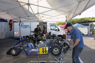 14/10/2012 : Trophée de la Brasserie Didier Racing à Alès (Photos Antoine Camblor) 2012 — karting