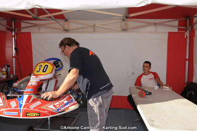 14/10/2012 : Trophée de la Brasserie Didier Racing à Alès (Photos Antoine Camblor) 2012 — karting