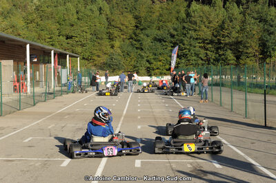 14/10/2012 : Trophée de la Brasserie Didier Racing à Alès (Photos Antoine Camblor) 2012 — karting