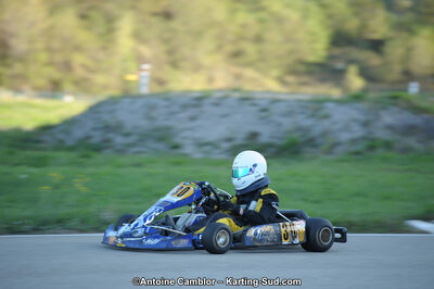 14/10/2012 : Trophée de la Brasserie Didier Racing à Alès (Photos Antoine Camblor) 2012 — karting