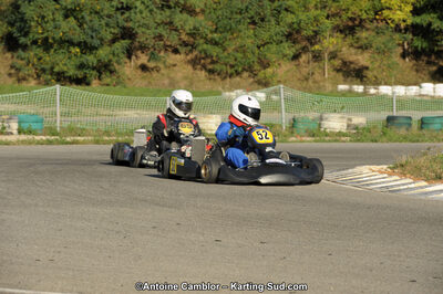 14/10/2012 : Trophée de la Brasserie Didier Racing à Alès (Photos Antoine Camblor) 2012 — karting