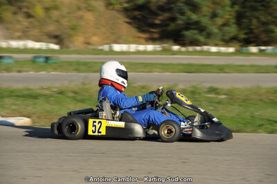 14/10/2012 : Trophée de la Brasserie Didier Racing à Alès (Photos Antoine Camblor) 2012 — karting