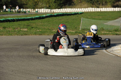 14/10/2012 : Trophée de la Brasserie Didier Racing à Alès (Photos Antoine Camblor) 2012 — karting