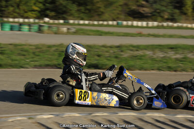 14/10/2012 : Trophée de la Brasserie Didier Racing à Alès (Photos Antoine Camblor) 2012 — karting