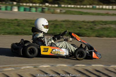 14/10/2012 : Trophée de la Brasserie Didier Racing à Alès (Photos Antoine Camblor) 2012 — karting
