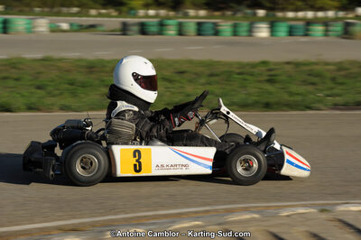 14/10/2012 : Trophée de la Brasserie Didier Racing à Alès (Photos Antoine Camblor) 2012 — karting