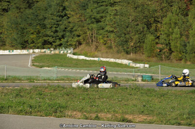 14/10/2012 : Trophée de la Brasserie Didier Racing à Alès (Photos Antoine Camblor) 2012 — karting