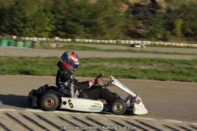 14/10/2012 : Trophée de la Brasserie Didier Racing à Alès (Photos Antoine Camblor) 2012 — karting