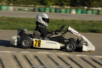 14/10/2012 : Trophée de la Brasserie Didier Racing à Alès (Photos Antoine Camblor) 2012 — karting