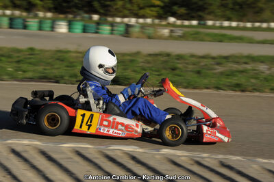 14/10/2012 : Trophée de la Brasserie Didier Racing à Alès (Photos Antoine Camblor) 2012 — karting