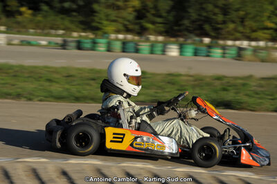 14/10/2012 : Trophée de la Brasserie Didier Racing à Alès (Photos Antoine Camblor) 2012 — karting