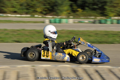 14/10/2012 : Trophée de la Brasserie Didier Racing à Alès (Photos Antoine Camblor) 2012 — karting