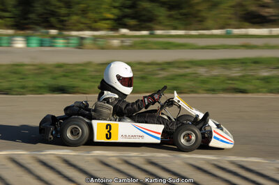 14/10/2012 : Trophée de la Brasserie Didier Racing à Alès (Photos Antoine Camblor) 2012 — karting