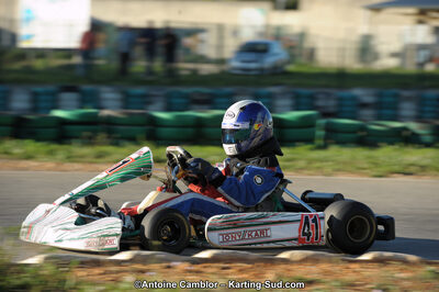 14/10/2012 : Trophée de la Brasserie Didier Racing à Alès (Photos Antoine Camblor) 2012 — karting