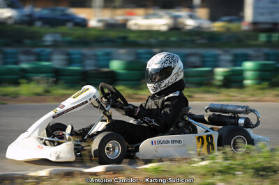 14/10/2012 : Trophée de la Brasserie Didier Racing à Alès (Photos Antoine Camblor) 2012 — karting