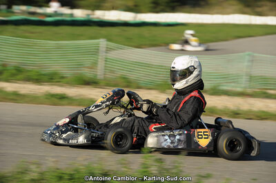 14/10/2012 : Trophée de la Brasserie Didier Racing à Alès (Photos Antoine Camblor) 2012 — karting