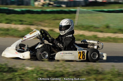 14/10/2012 : Trophée de la Brasserie Didier Racing à Alès (Photos Antoine Camblor) 2012 — karting