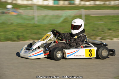14/10/2012 : Trophée de la Brasserie Didier Racing à Alès (Photos Antoine Camblor) 2012 — karting