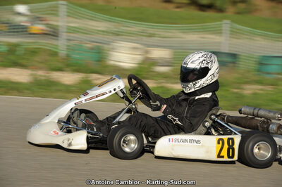 14/10/2012 : Trophée de la Brasserie Didier Racing à Alès (Photos Antoine Camblor) 2012 — karting