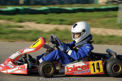 14/10/2012 : Trophée de la Brasserie Didier Racing à Alès (Photos Antoine Camblor) 2012 — karting
