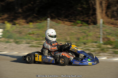 14/10/2012 : Trophée de la Brasserie Didier Racing à Alès (Photos Antoine Camblor) 2012 — karting