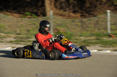 14/10/2012 : Trophée de la Brasserie Didier Racing à Alès (Photos Antoine Camblor) 2012 — karting