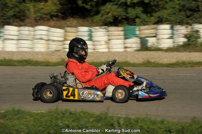 14/10/2012 : Trophée de la Brasserie Didier Racing à Alès (Photos Antoine Camblor) 2012 — karting