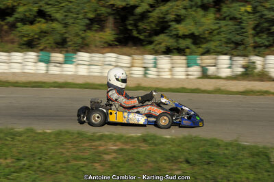 14/10/2012 : Trophée de la Brasserie Didier Racing à Alès (Photos Antoine Camblor) 2012 — karting