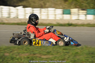 14/10/2012 : Trophée de la Brasserie Didier Racing à Alès (Photos Antoine Camblor) 2012 — karting
