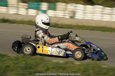 14/10/2012 : Trophée de la Brasserie Didier Racing à Alès (Photos Antoine Camblor) 2012 — karting