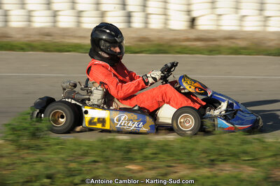 14/10/2012 : Trophée de la Brasserie Didier Racing à Alès (Photos Antoine Camblor) 2012 — karting