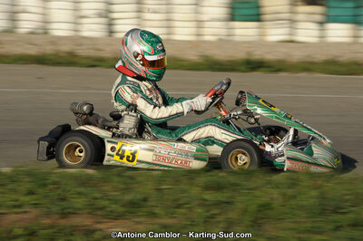 14/10/2012 : Trophée de la Brasserie Didier Racing à Alès (Photos Antoine Camblor) 2012 — karting