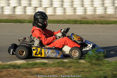 14/10/2012 : Trophée de la Brasserie Didier Racing à Alès (Photos Antoine Camblor) 2012 — karting