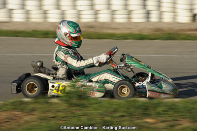 14/10/2012 : Trophée de la Brasserie Didier Racing à Alès (Photos Antoine Camblor) 2012 — karting