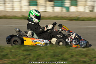 14/10/2012 : Trophée de la Brasserie Didier Racing à Alès (Photos Antoine Camblor) 2012 — karting