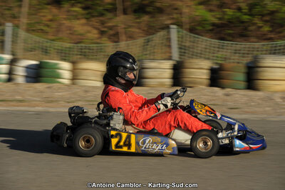 14/10/2012 : Trophée de la Brasserie Didier Racing à Alès (Photos Antoine Camblor) 2012 — karting