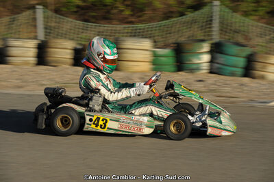14/10/2012 : Trophée de la Brasserie Didier Racing à Alès (Photos Antoine Camblor) 2012 — karting
