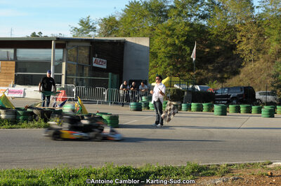 14/10/2012 : Trophée de la Brasserie Didier Racing à Alès (Photos Antoine Camblor) 2012 — karting
